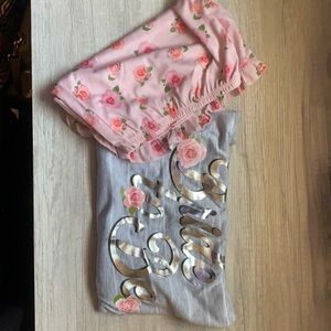 Bride to be night wear